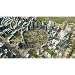 Cities: Skylines - Nintendo Switch Edition - Nintendo Switch (EU)