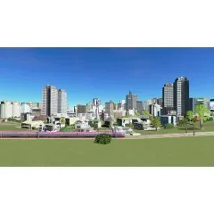 Cities: Skylines - Nintendo Switch Edition - Nintendo Switch (EU)