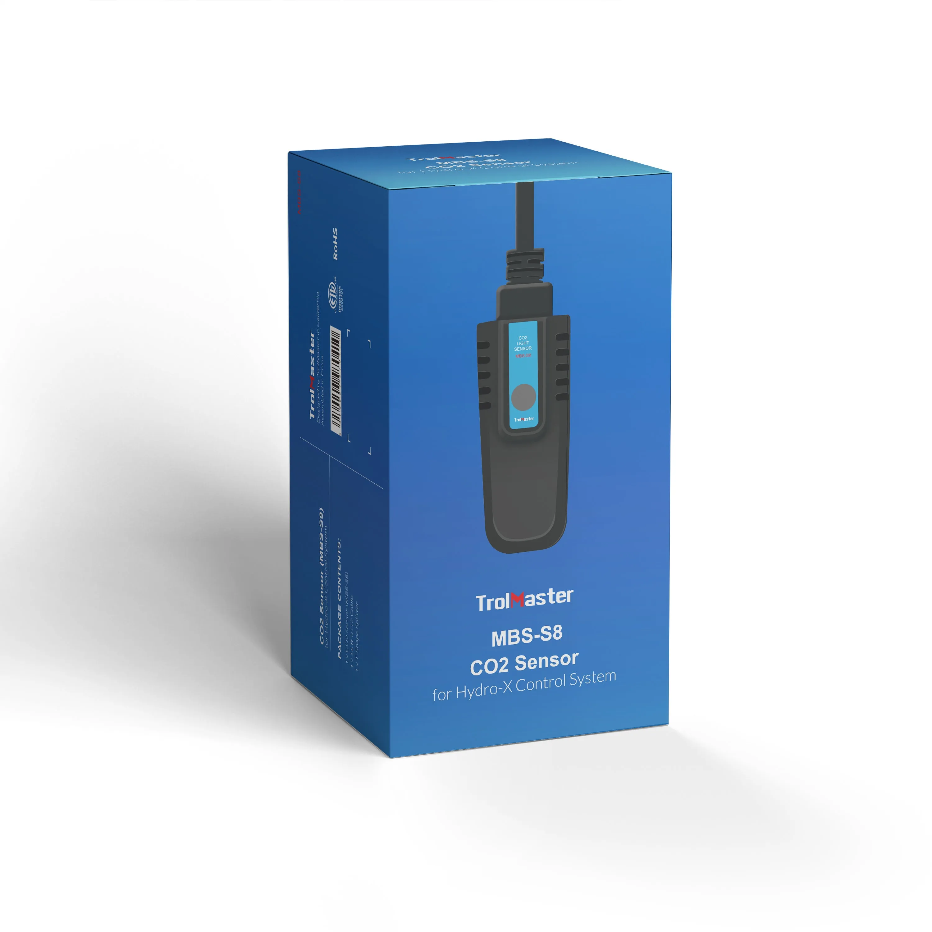 CO2 Sensor for Hydro-X only（MBS-S8）