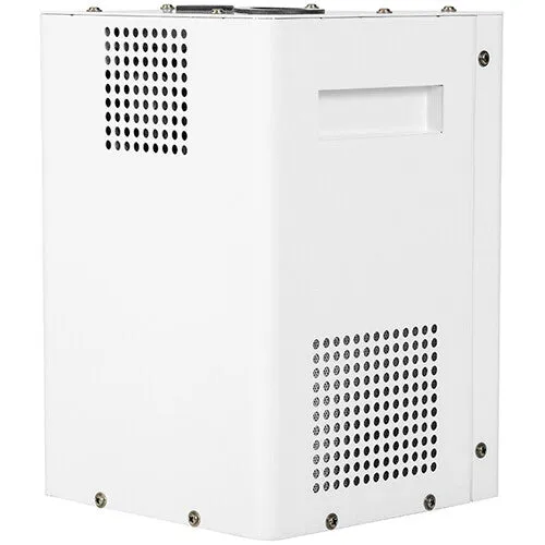 ColorKey CKU-7703 Dazzler FX Cold Spark Machine Bundle With Road Case 2-Pack (White)