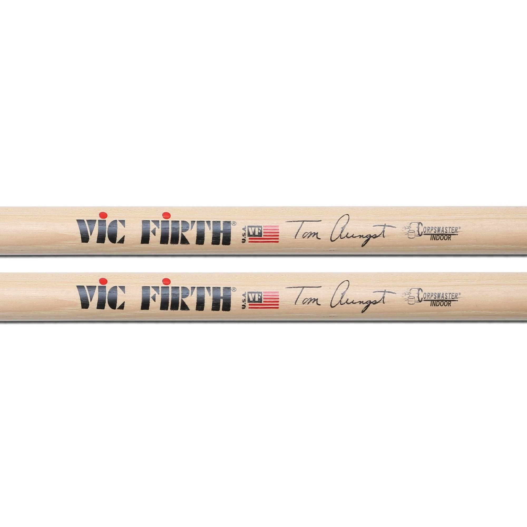 Corpsmaster Signature -- Tom Aungst Indoor Drumsticks
