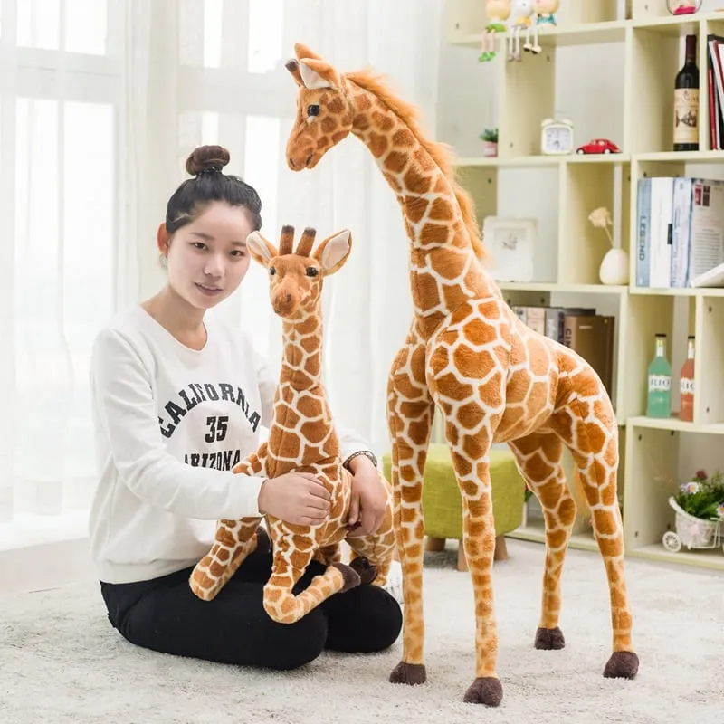 Cute Giraffe Plush