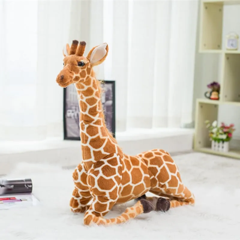 Cute Giraffe Plush