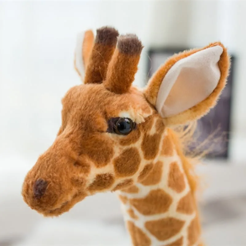 Cute Giraffe Plush