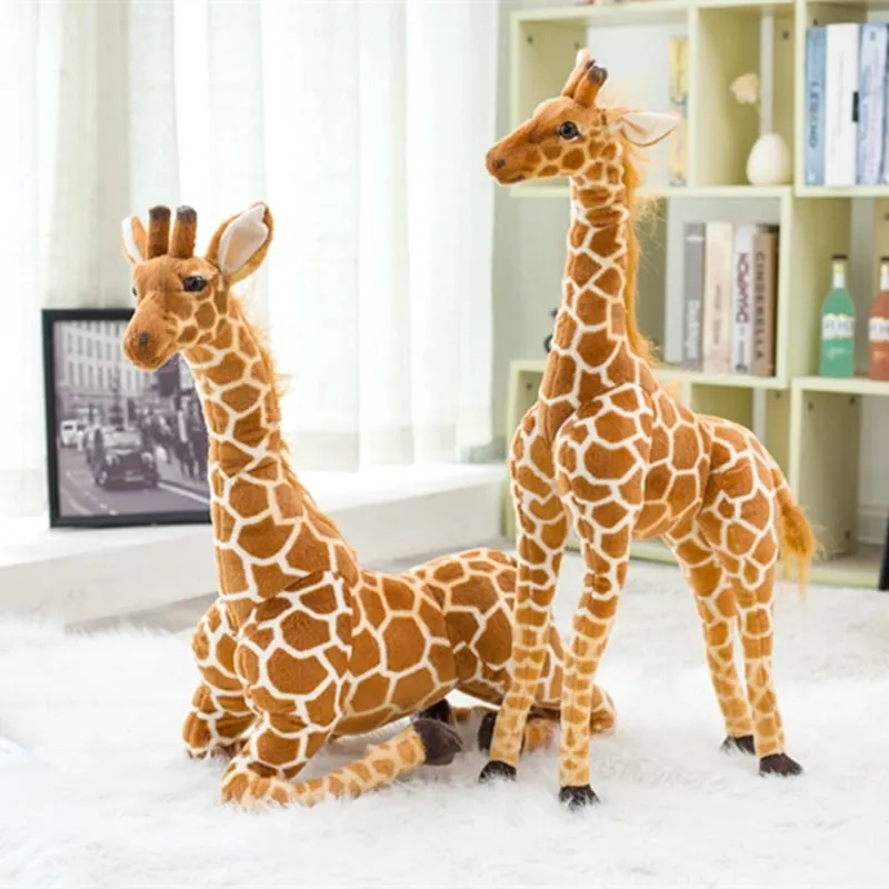 Cute Giraffe Plush