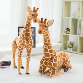 Cute Giraffe Plush