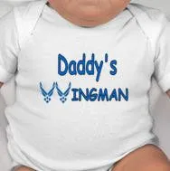 Daddy's Wingman
