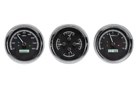 Dakota Digital VHX Universal 5" Round Trio Gauges
