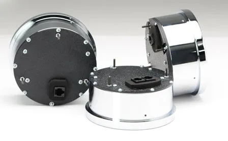 Dakota Digital VHX Universal 5" Round Trio Gauges