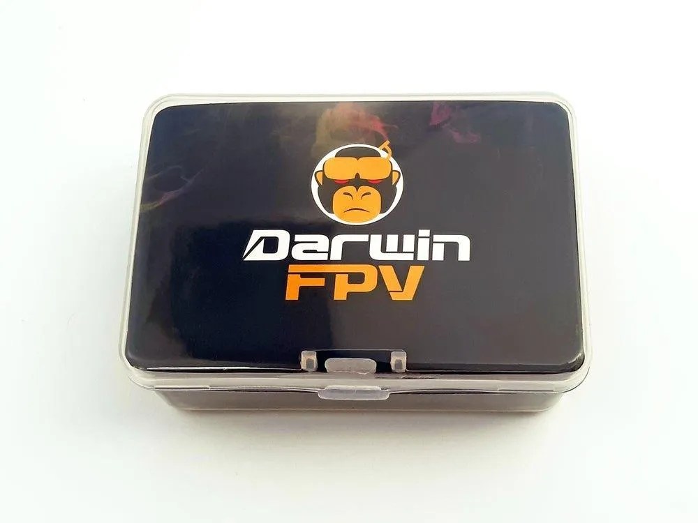 DarwinFPV Betaflight F4 V3S Flight Control Built-in Image Filtering OSD 30A 4in1 ESC Flytower - 30x30mm