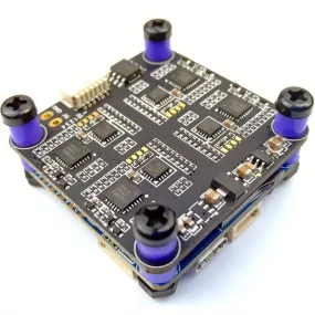 DarwinFPV Betaflight F4 V3S Flight Control Built-in Image Filtering OSD 30A 4in1 ESC Flytower - 30x30mm
