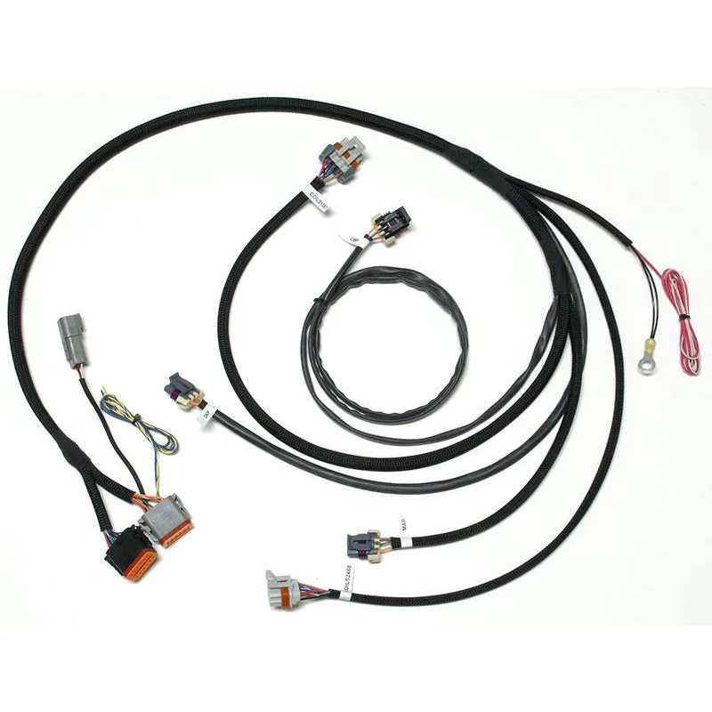 Daytona Sensors SmartSpark Ignition Wiring Harness Remote Mount Daytona Sensor SmartSpark Ignition System LS2/7 - GM LS-Series