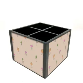 Desk Organizer For Stationery - Baby Lit Pots