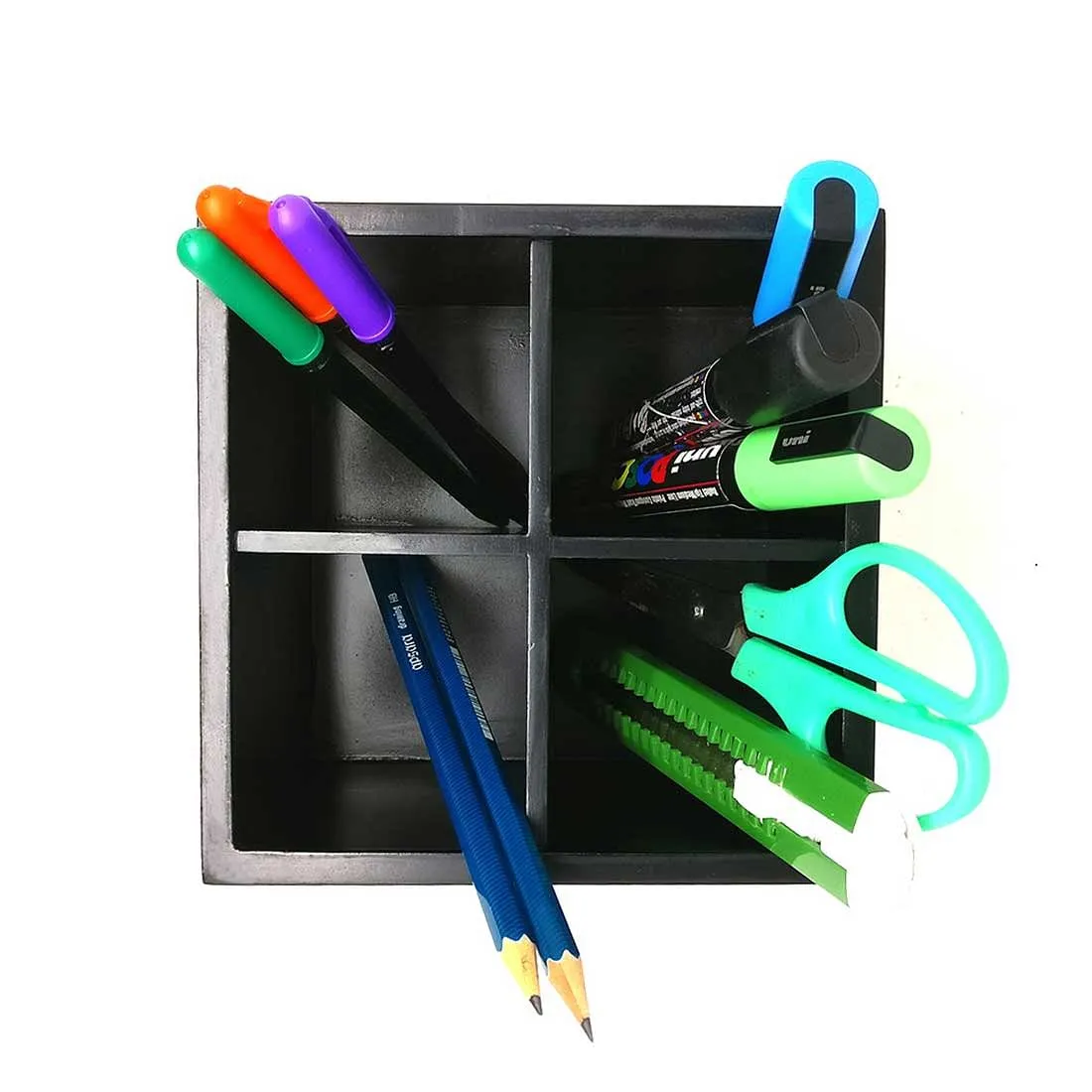 Desk Organizer For Stationery - Generous Shape age