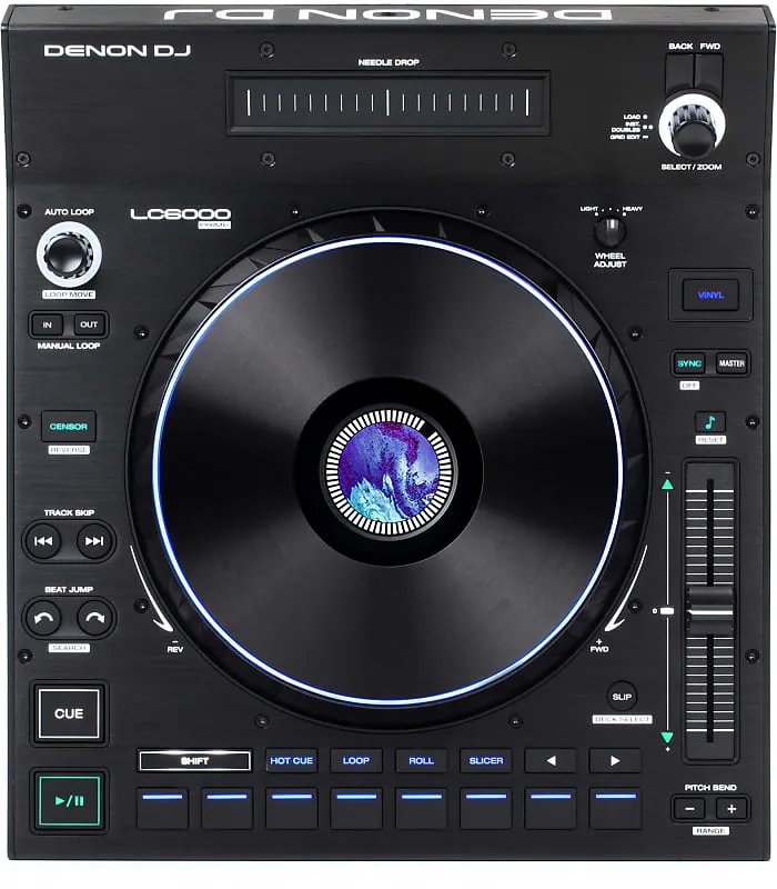 DJ Controller Denon LC6000PRIMEXUS