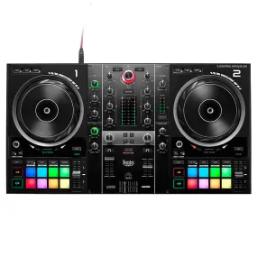 DJ Controller Hercules DJ Hercules DJControl Inpulse 500 DJ Controller
