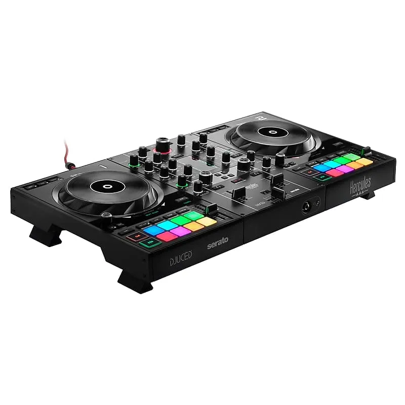 DJ Controller Hercules DJ Hercules DJControl Inpulse 500 DJ Controller