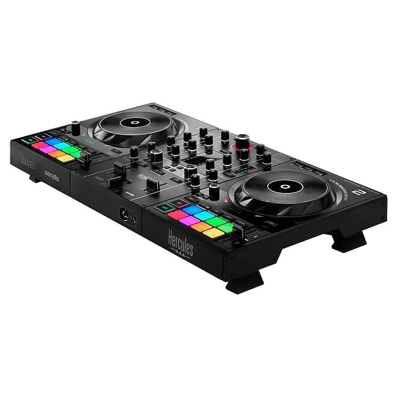 DJ Controller Hercules DJ Hercules DJControl Inpulse 500 DJ Controller