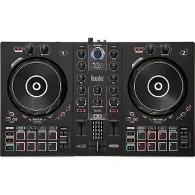 DJ controller Hercules DJ Inpulse 300 DJ Inpulse 300 DJ Controller