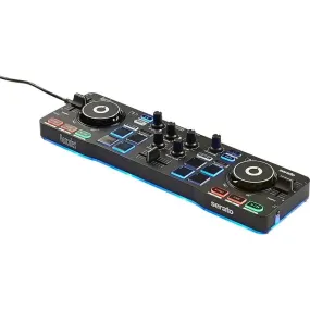 DJ controller Hercules DJControl Starlight Hercules DJControl Starlight DJ Controller