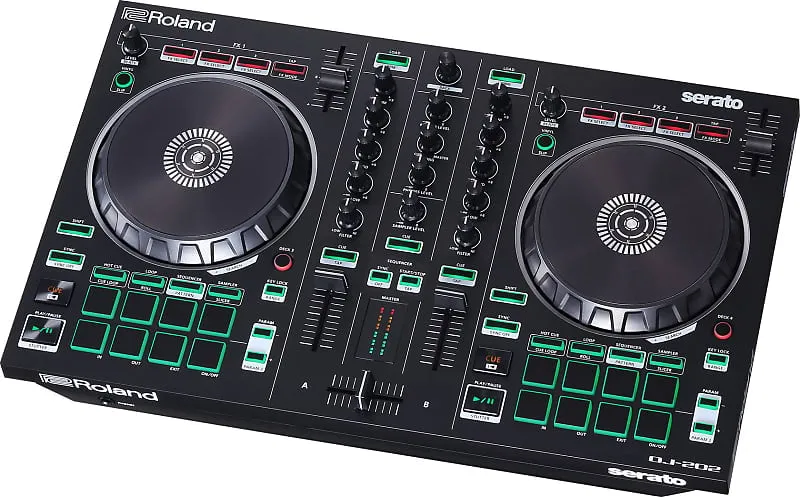 DJ controller Roland DJ-202