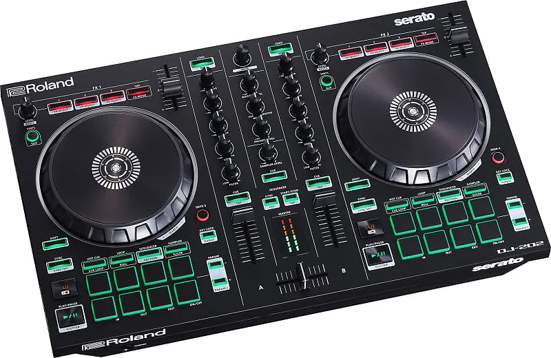 DJ controller Roland DJ-202