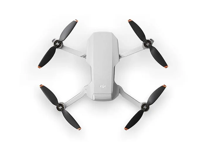 DJI Mini SE Fly More Combo