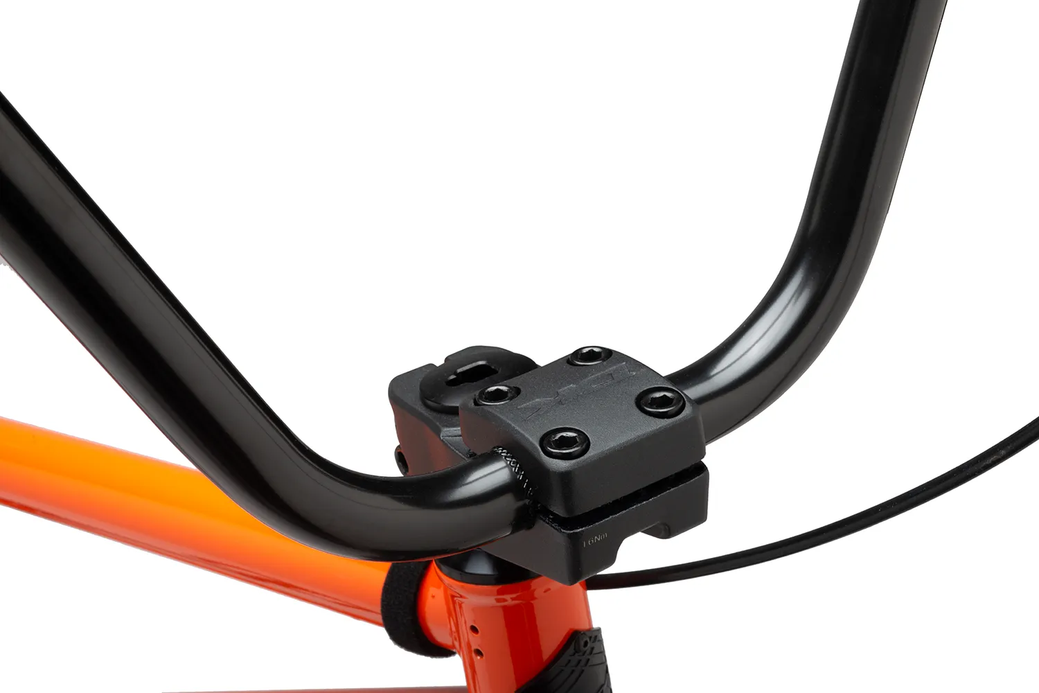 DK Bikes General Lee 22" BMX Bike 2019