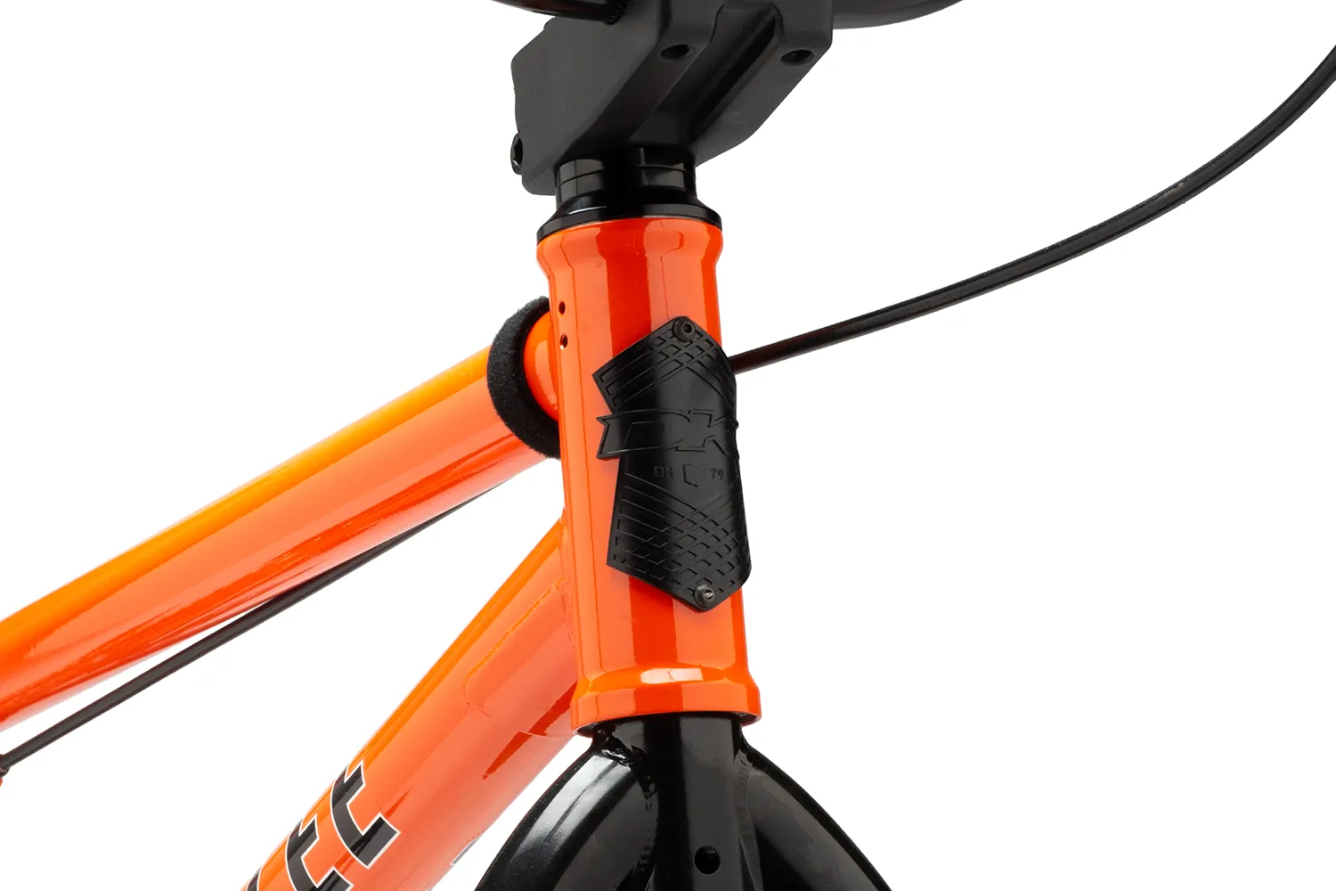 DK Bikes General Lee 22" BMX Bike 2019