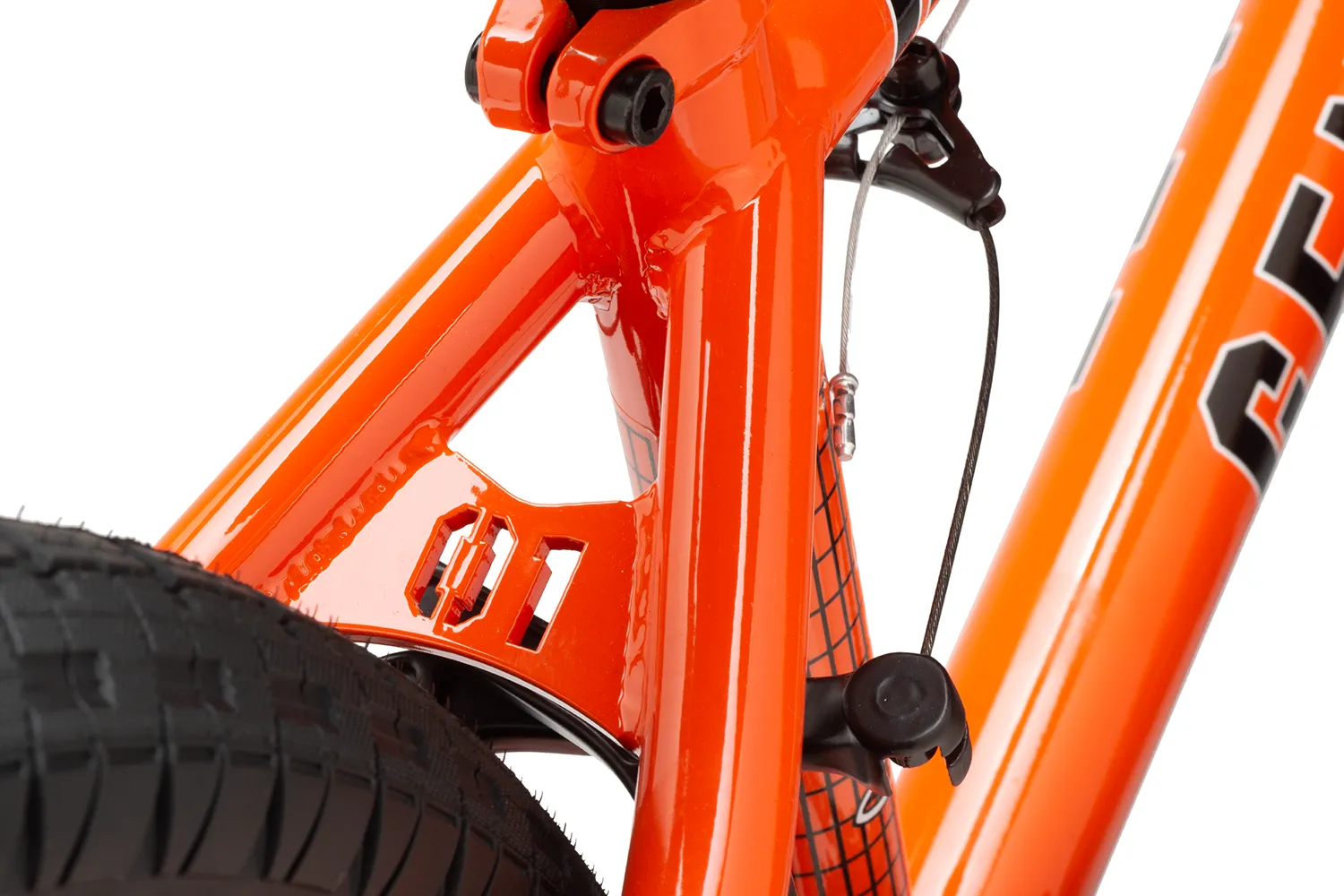 DK Bikes General Lee 22" BMX Bike 2019