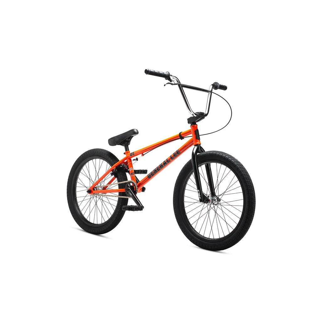 DK Bikes General Lee 22" BMX Bike 2020