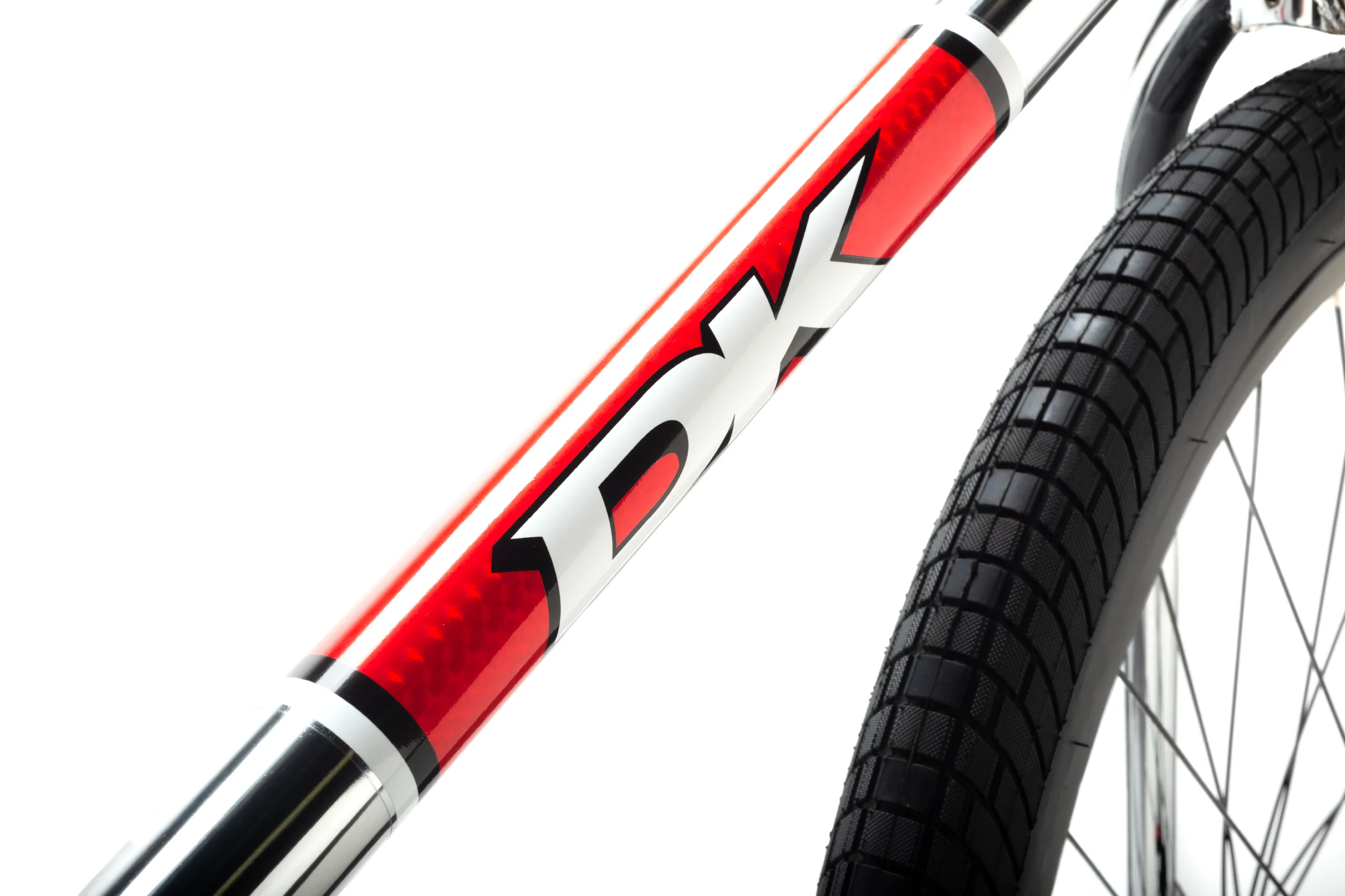 DK Bikes Legend Retro Cruiser 26" BMX Bike 2019