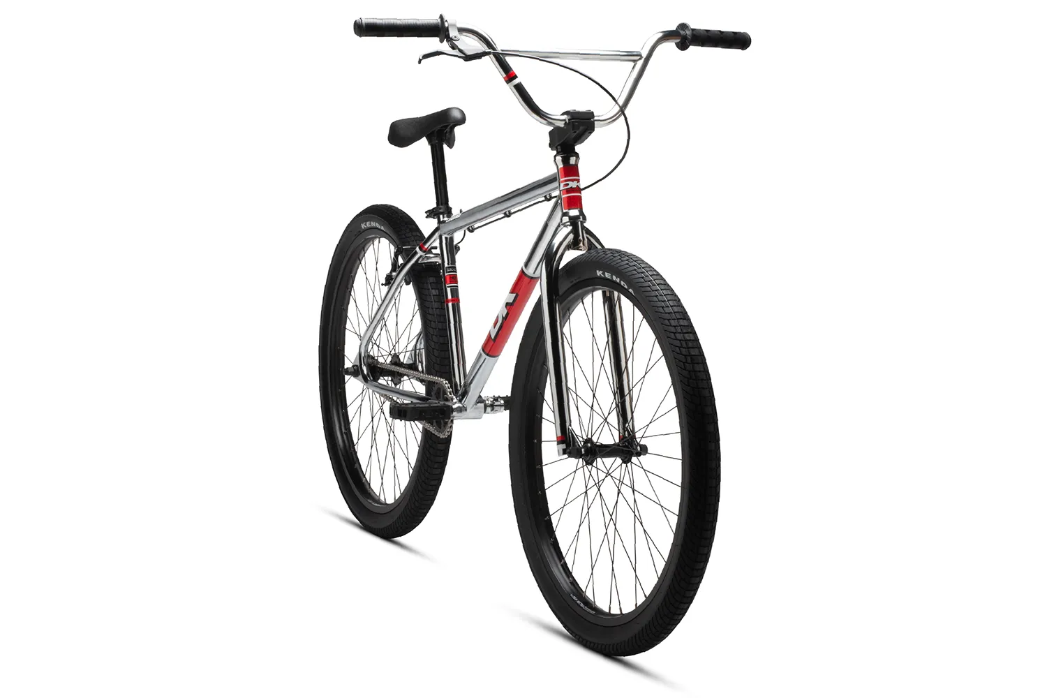 DK Bikes Legend Retro Cruiser 26" BMX Bike 2019