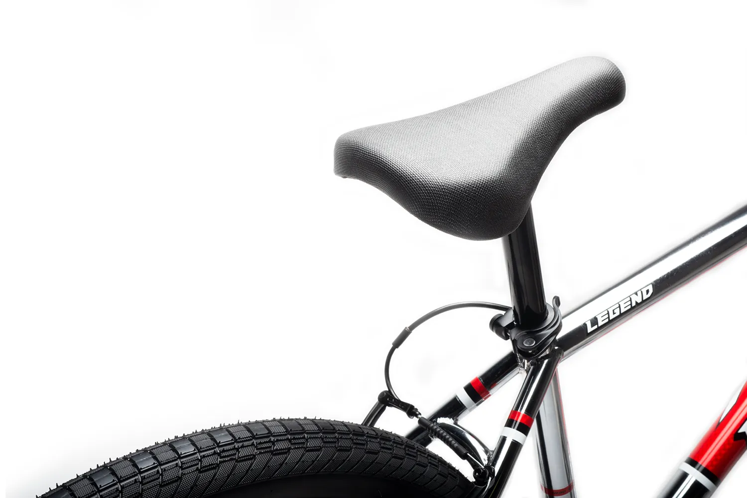 DK Bikes Legend Retro Cruiser 26" BMX Bike 2019