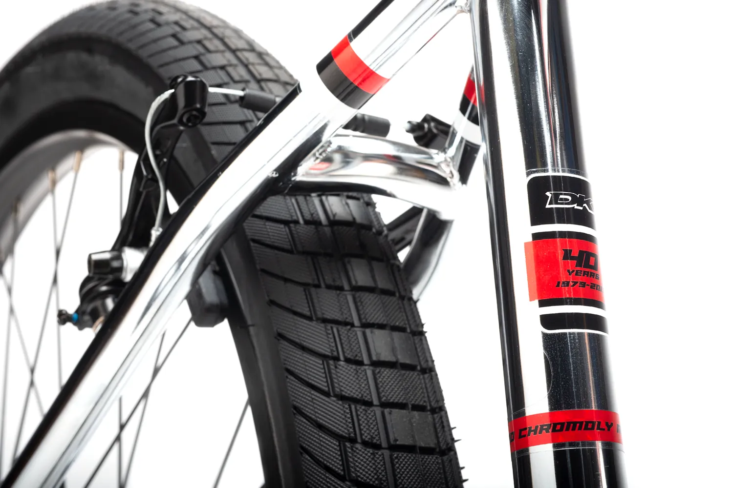 DK Bikes Legend Retro Cruiser 26" BMX Bike 2019