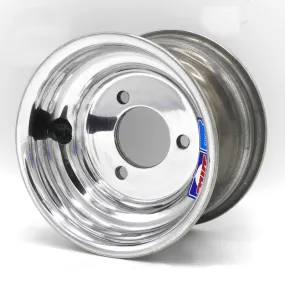 Douglas 5 x 3.25" Spun Wheel