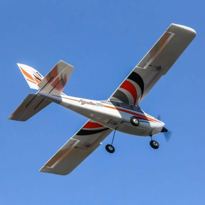 E-Flite EFL3750 Apprentice STS 15e 1.5m RC Plane (Bind-n-fly)