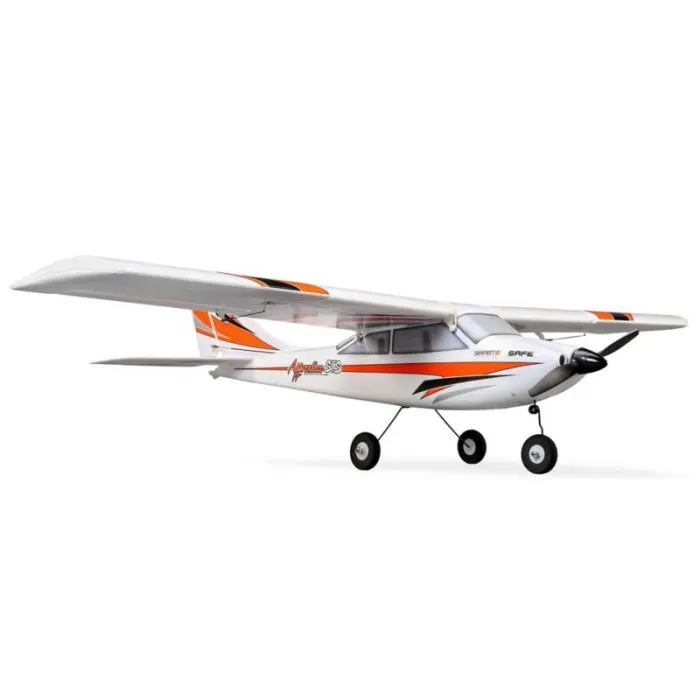 E-Flite EFL3750 Apprentice STS 15e 1.5m RC Plane (Bind-n-fly)