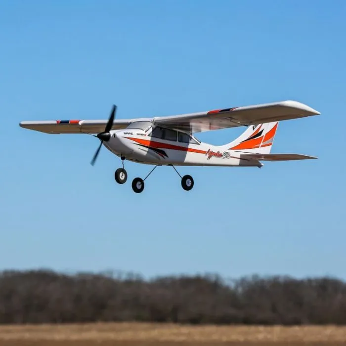 E-Flite EFL3750 Apprentice STS 15e 1.5m RC Plane (Bind-n-fly)
