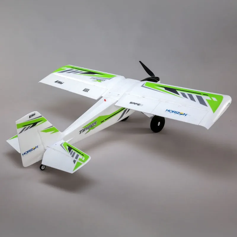 E-Flite EFL38500 Timber X 1.2m RC Plane BNF Basic with AS3X and SAFE Select