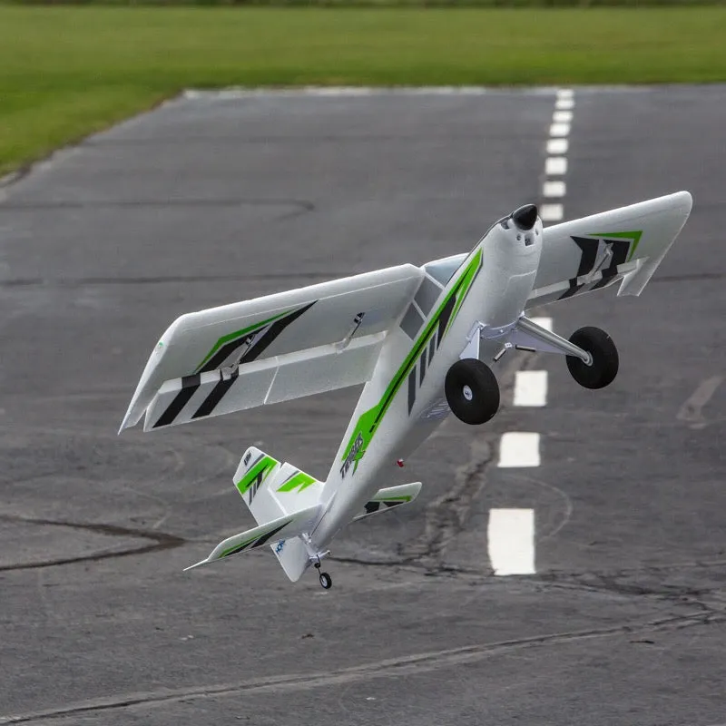 E-Flite EFL38500 Timber X 1.2m RC Plane BNF Basic with AS3X and SAFE Select