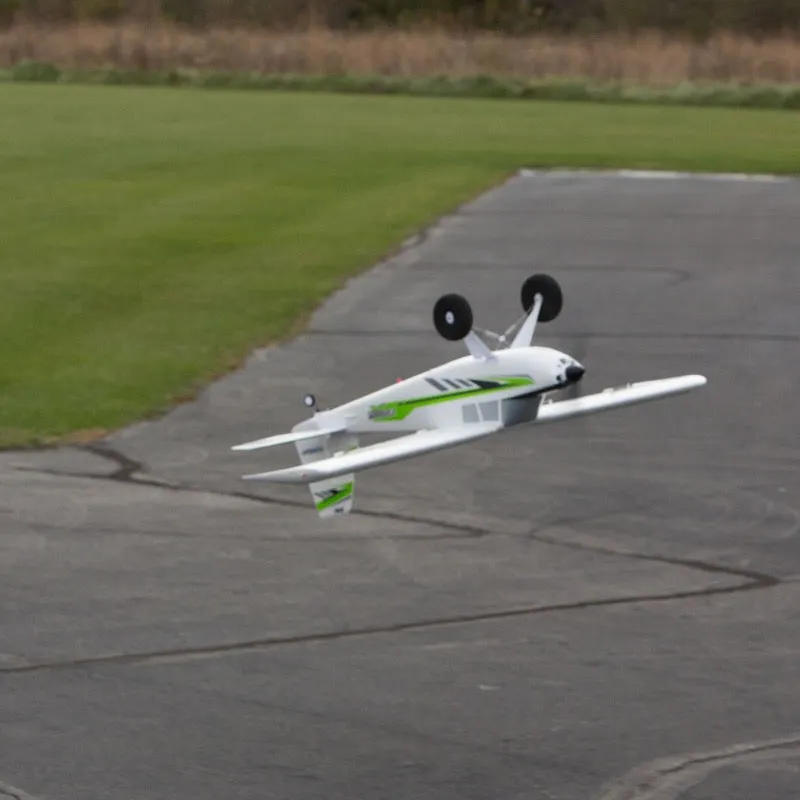 E-Flite EFL38500 Timber X 1.2m RC Plane BNF Basic with AS3X and SAFE Select