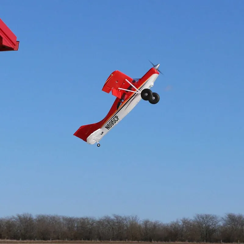 E-Flite EFL53500 Maule M-7 RC Plane 1.5m BNF Basic