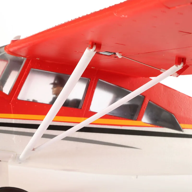 E-Flite EFL53500 Maule M-7 RC Plane 1.5m BNF Basic