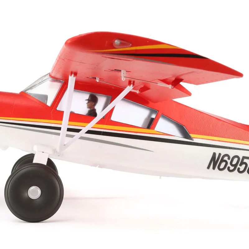 E-Flite EFL53500 Maule M-7 RC Plane 1.5m BNF Basic
