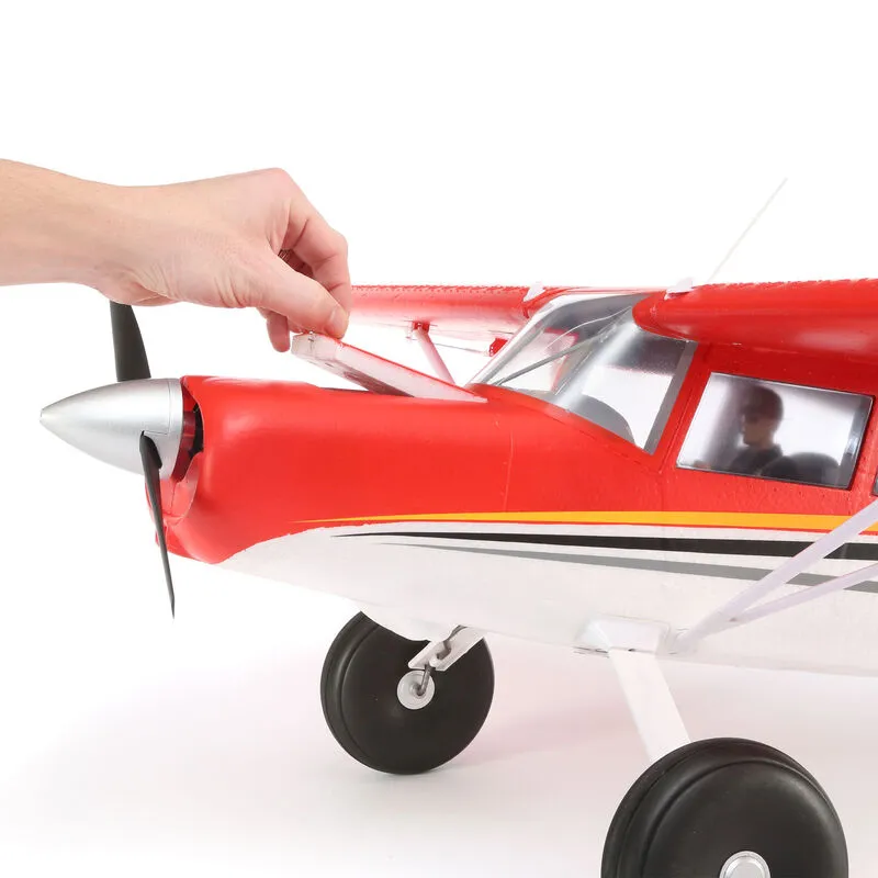 E-Flite EFL53500 Maule M-7 RC Plane 1.5m BNF Basic