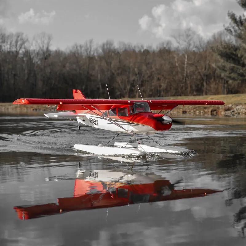 E-Flite EFL53500 Maule M-7 RC Plane 1.5m BNF Basic