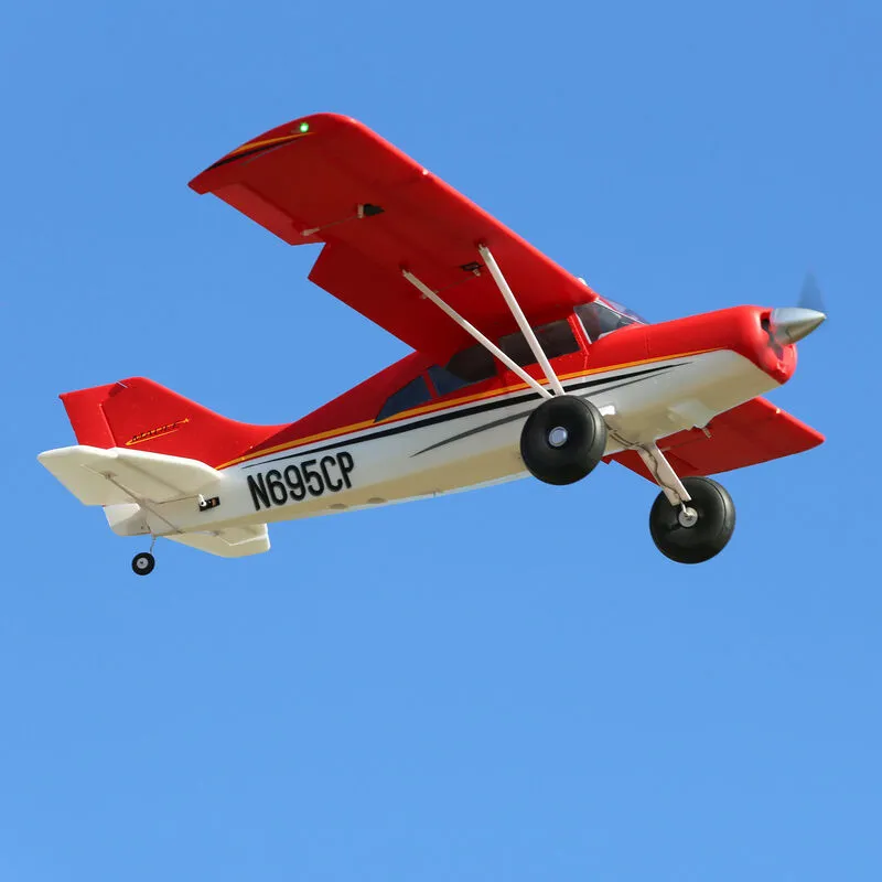 E-Flite EFL53500 Maule M-7 RC Plane 1.5m BNF Basic