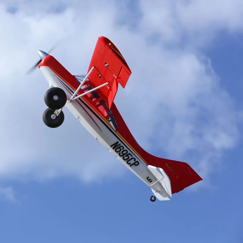 E-Flite EFL53500 Maule M-7 RC Plane 1.5m BNF Basic