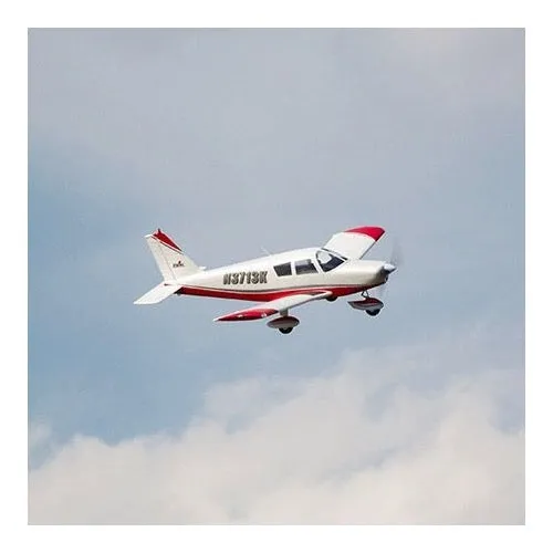 E-Flite EFL54500 Cherokee 1.3m RC Plane (Bind-N-Fly Basic)